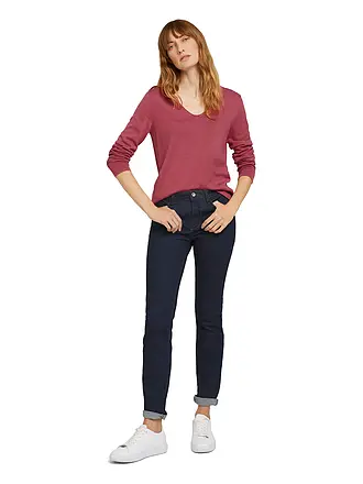 TOM TAILOR | Pull | pink